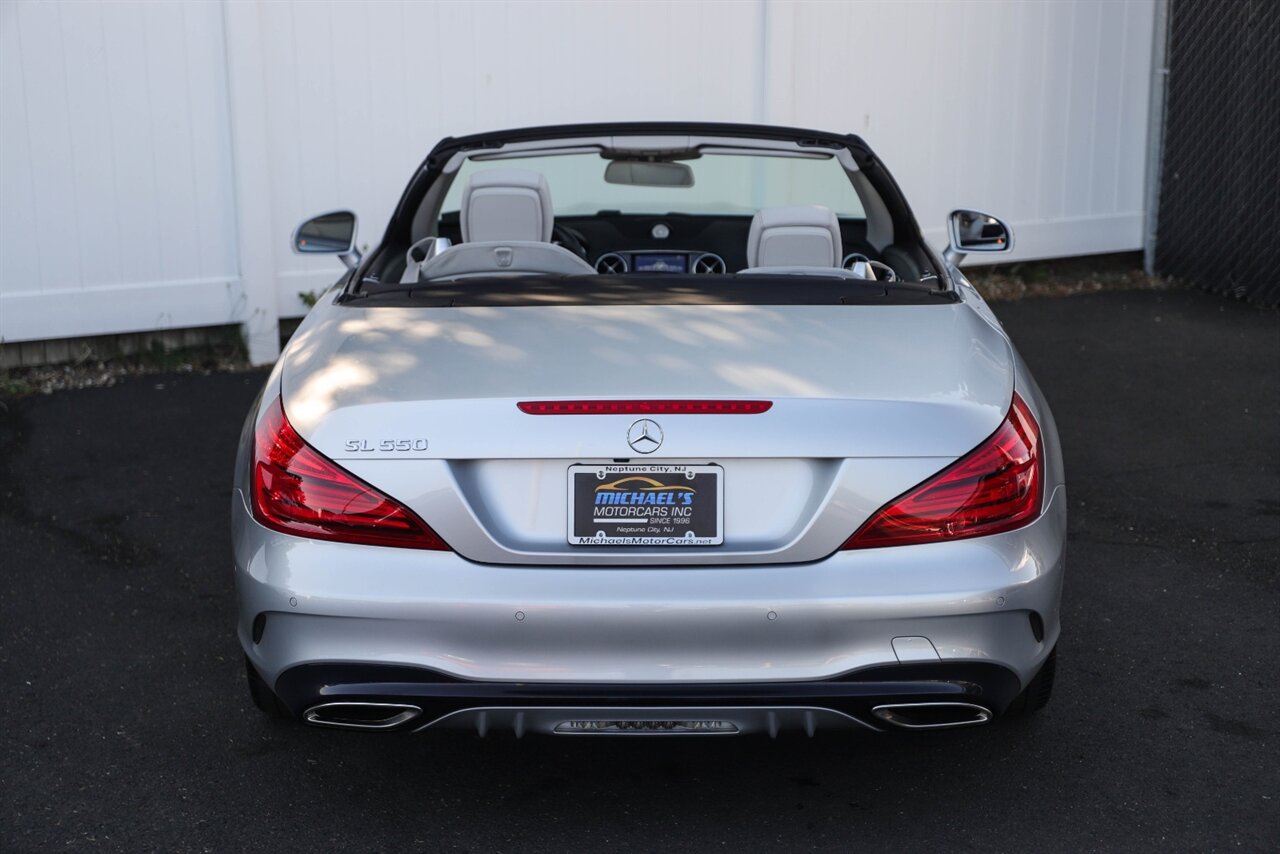 2019 Mercedes-Benz SL 550   - Photo 48 - Neptune City, NJ 07753