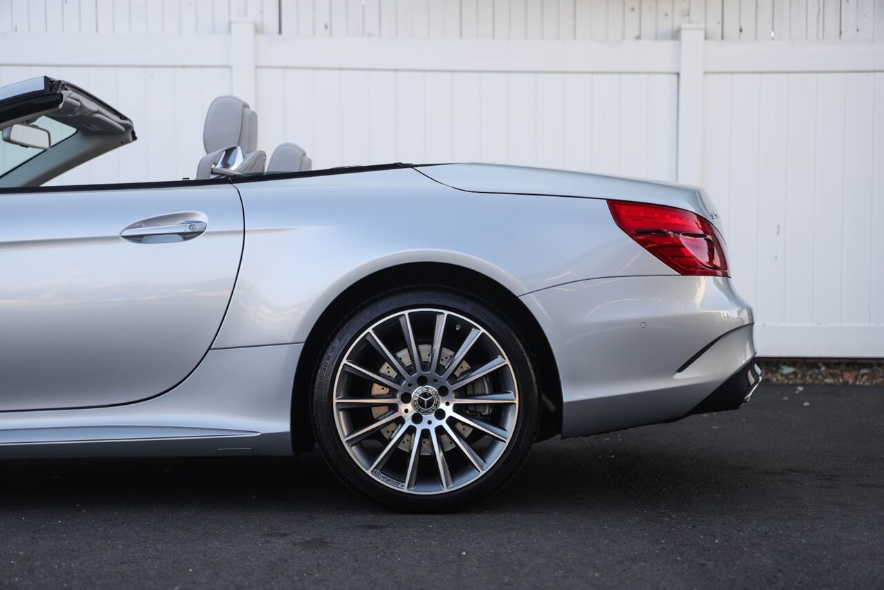 2019 Mercedes-Benz SL 550   - Photo 61 - Neptune City, NJ 07753