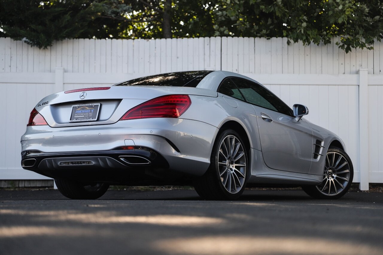 2019 Mercedes-Benz SL 550   - Photo 52 - Neptune City, NJ 07753