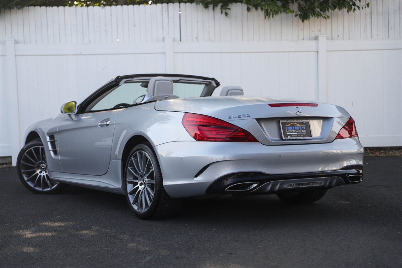 2019 Mercedes-Benz SL 550   - Photo 43 - Neptune City, NJ 07753