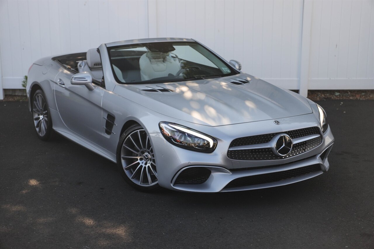 2019 Mercedes-Benz SL 550   - Photo 35 - Neptune City, NJ 07753