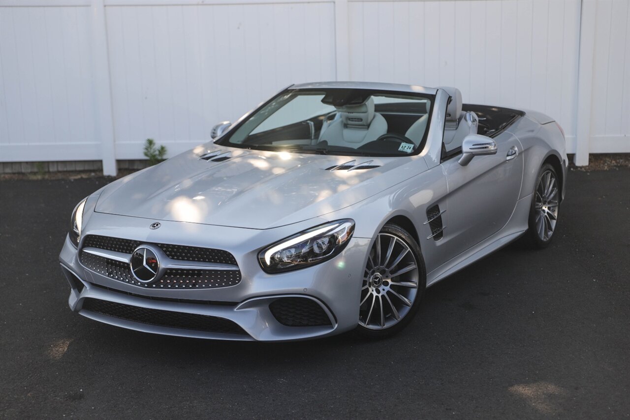 2019 Mercedes-Benz SL 550   - Photo 37 - Neptune City, NJ 07753