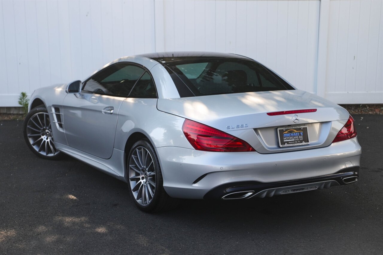 2019 Mercedes-Benz SL 550   - Photo 46 - Neptune City, NJ 07753