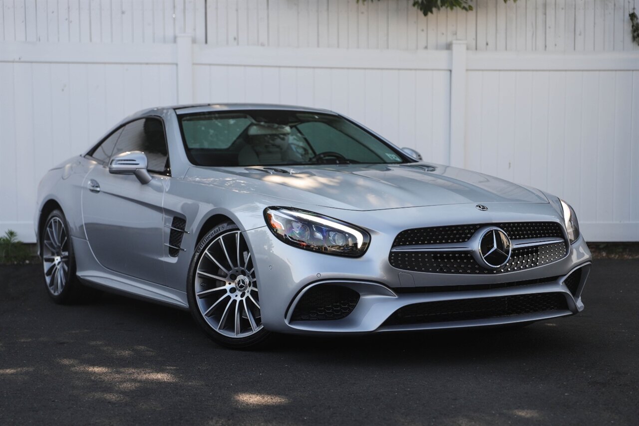 2019 Mercedes-Benz SL 550   - Photo 8 - Neptune City, NJ 07753