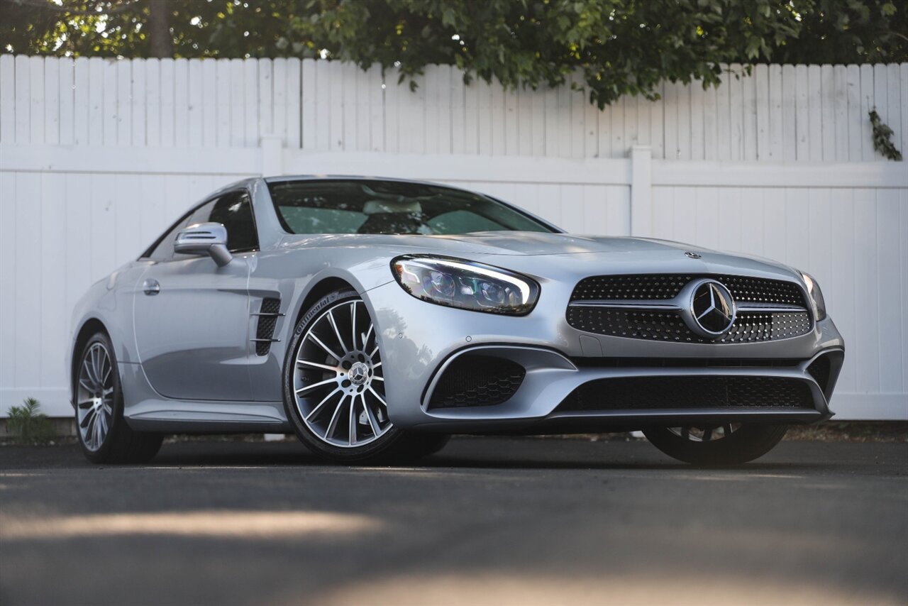 2019 Mercedes-Benz SL 550   - Photo 32 - Neptune City, NJ 07753