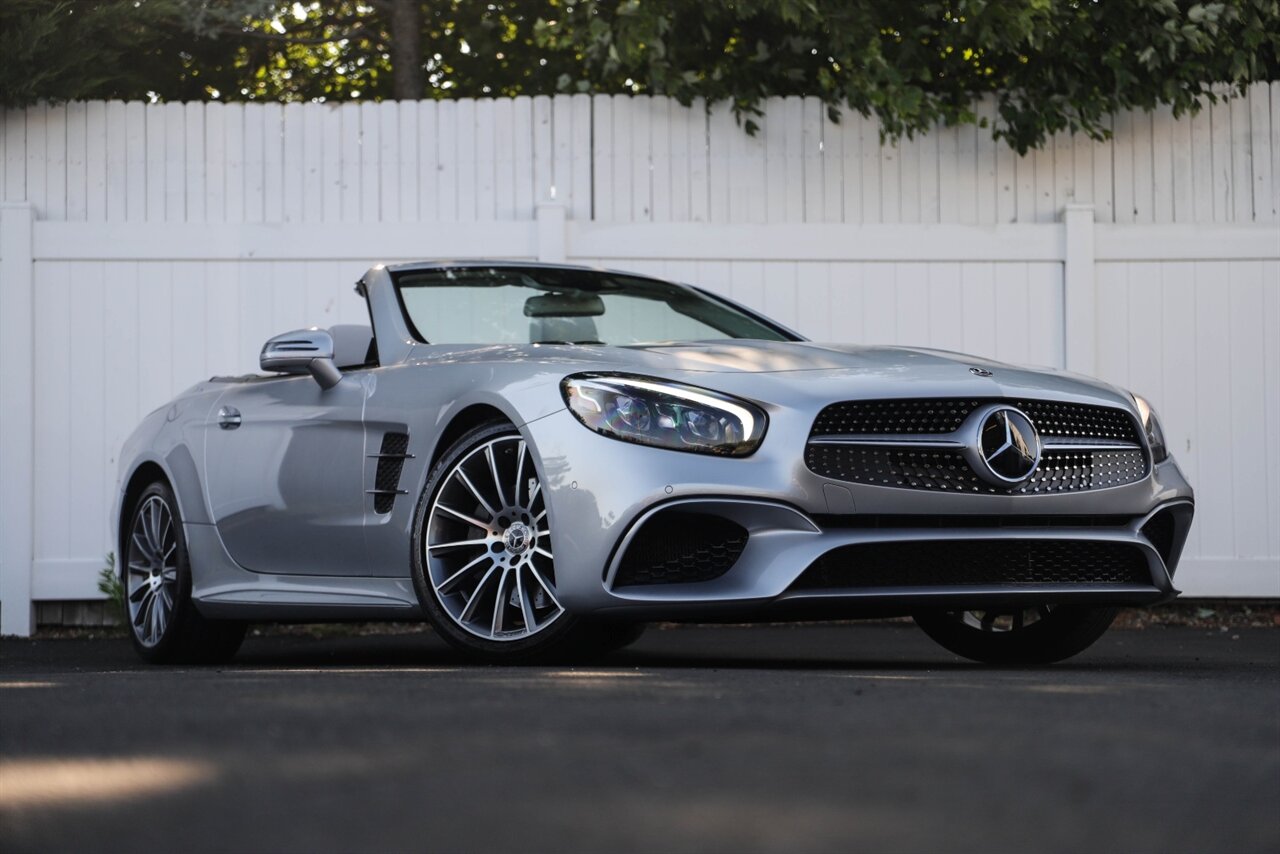 2019 Mercedes-Benz SL 550   - Photo 33 - Neptune City, NJ 07753