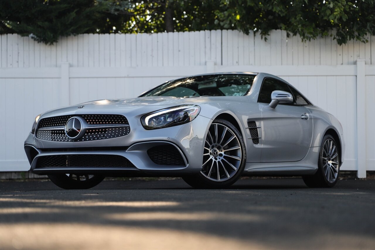 2019 Mercedes-Benz SL 550   - Photo 40 - Neptune City, NJ 07753