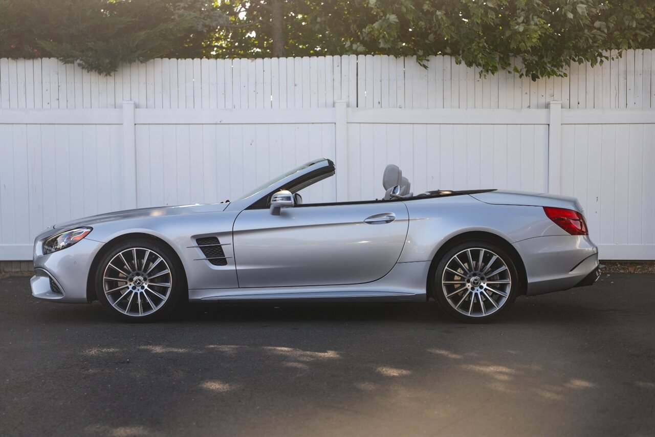 2019 Mercedes-Benz SL 550   - Photo 42 - Neptune City, NJ 07753