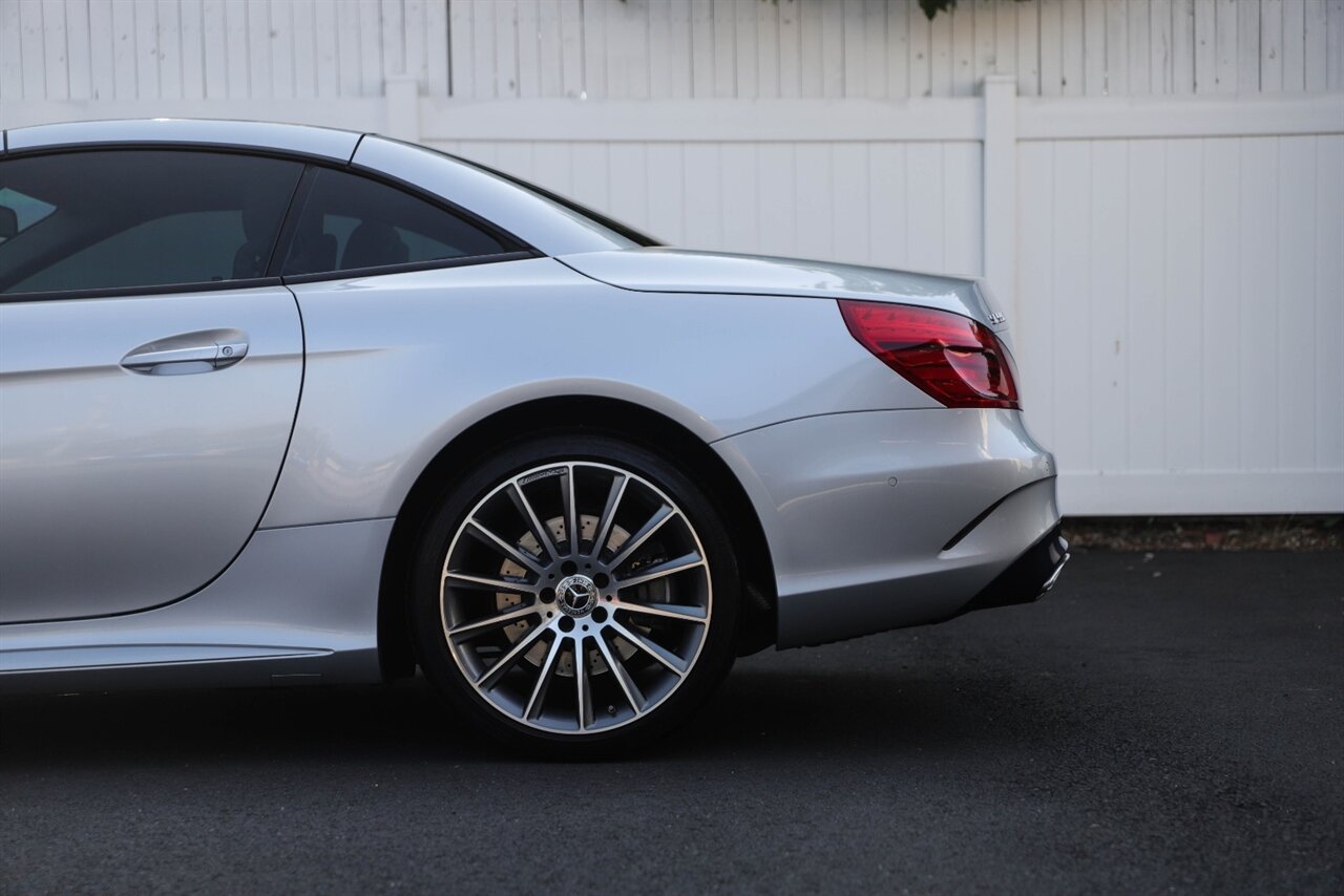 2019 Mercedes-Benz SL 550   - Photo 59 - Neptune City, NJ 07753