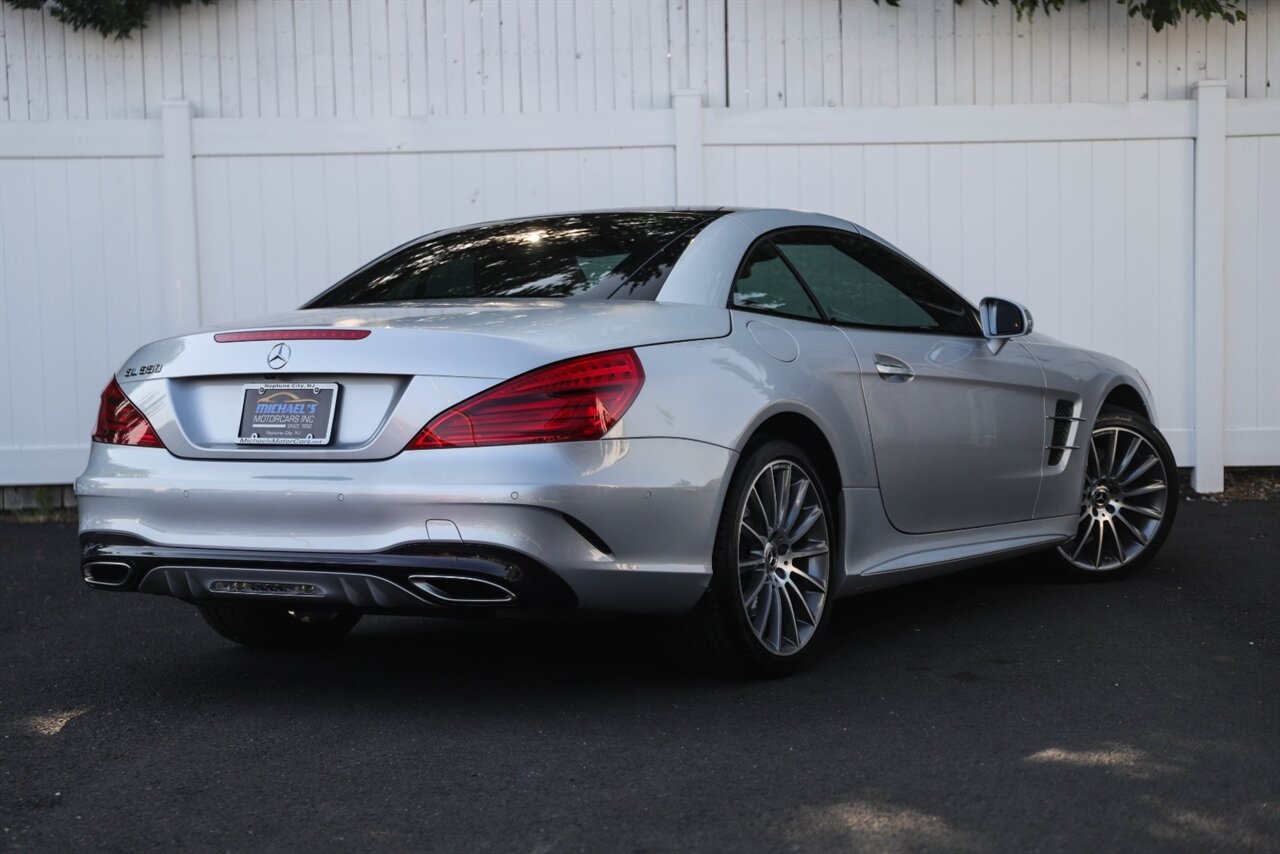 2019 Mercedes-Benz SL 550   - Photo 6 - Neptune City, NJ 07753