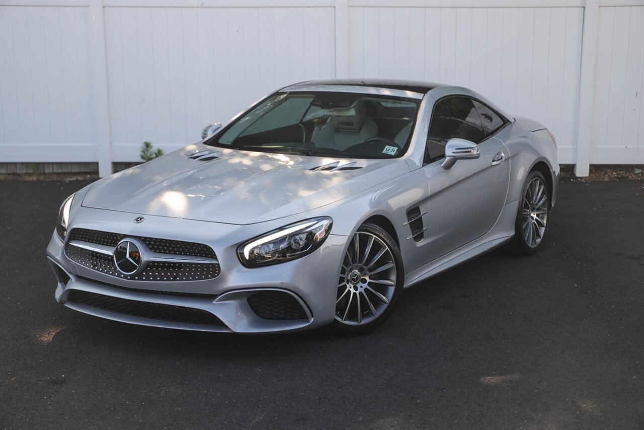 2019 Mercedes-Benz SL 550   - Photo 38 - Neptune City, NJ 07753