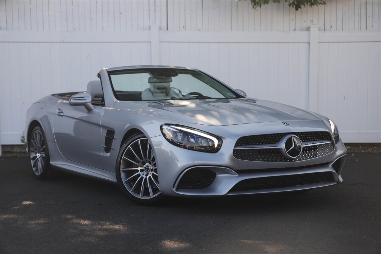 2019 Mercedes-Benz SL 550   - Photo 31 - Neptune City, NJ 07753