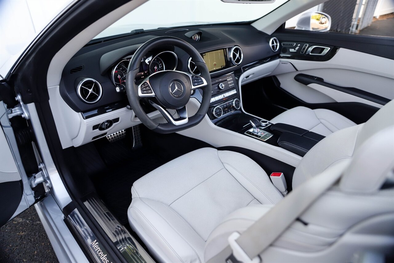 2019 Mercedes-Benz SL 550   - Photo 12 - Neptune City, NJ 07753