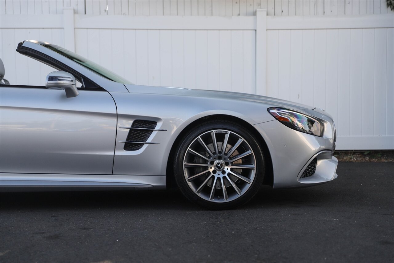 2019 Mercedes-Benz SL 550   - Photo 63 - Neptune City, NJ 07753