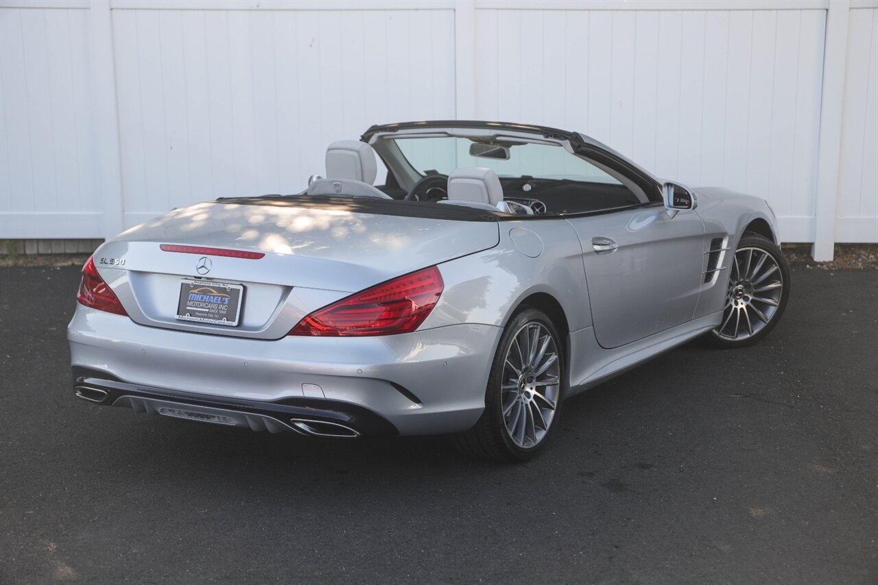 2019 Mercedes-Benz SL 550   - Photo 49 - Neptune City, NJ 07753