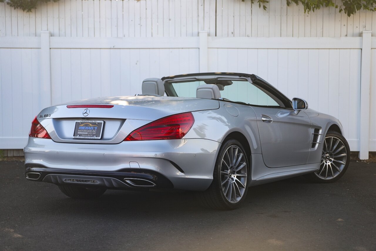 2019 Mercedes-Benz SL 550   - Photo 53 - Neptune City, NJ 07753