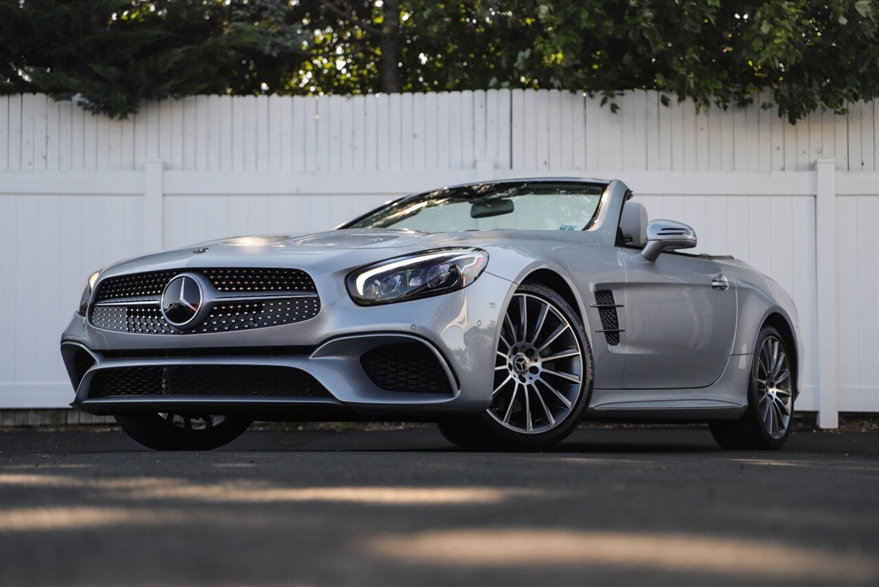 2019 Mercedes-Benz SL 550   - Photo 39 - Neptune City, NJ 07753