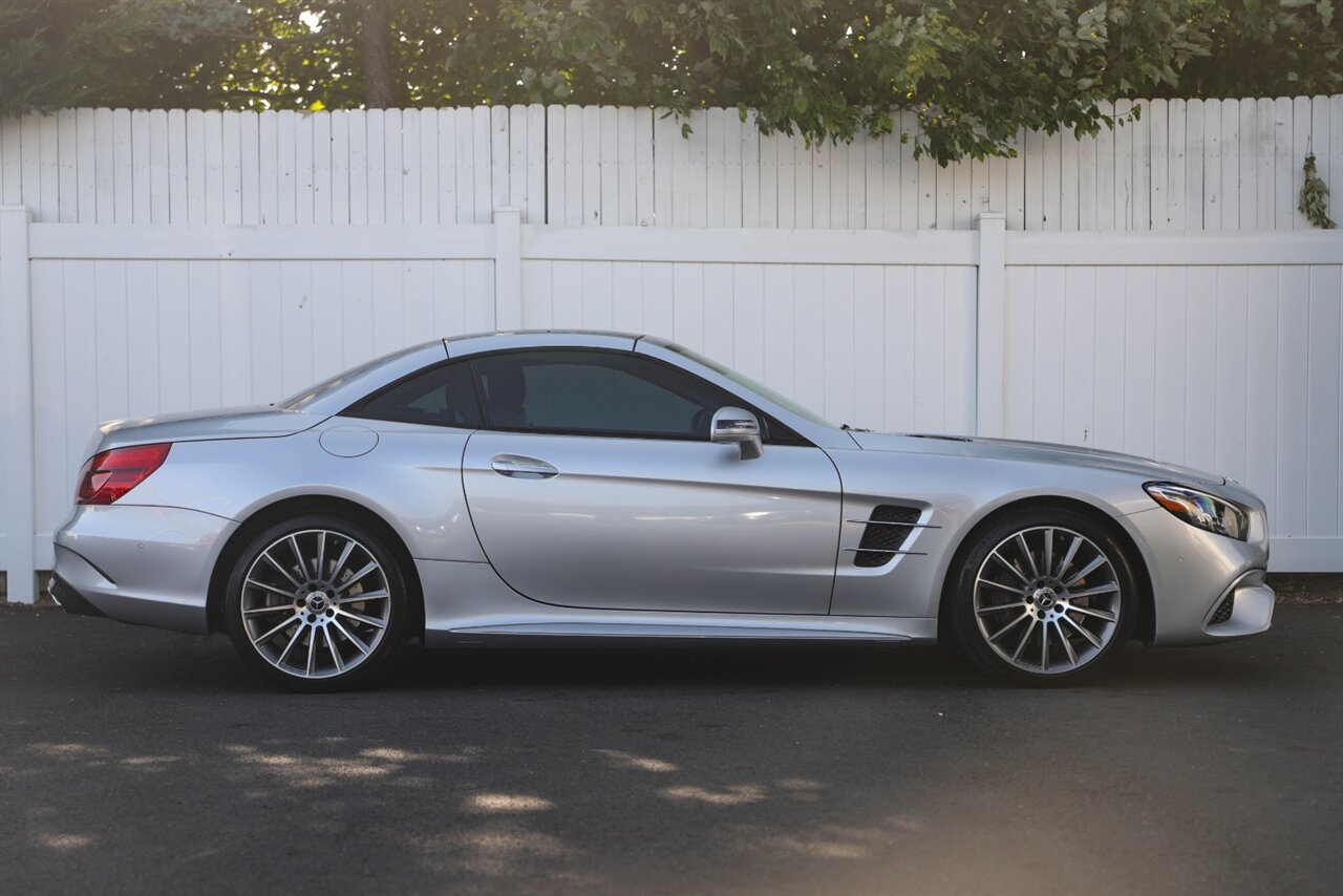 2019 Mercedes-Benz SL 550   - Photo 7 - Neptune City, NJ 07753