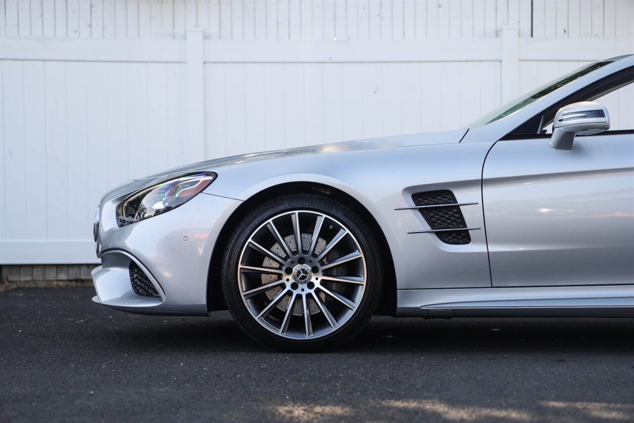 2019 Mercedes-Benz SL 550   - Photo 60 - Neptune City, NJ 07753