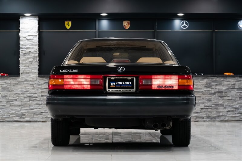 1990 Lexus ES 250 - Photo 6 - Neptune City, NJ 07753