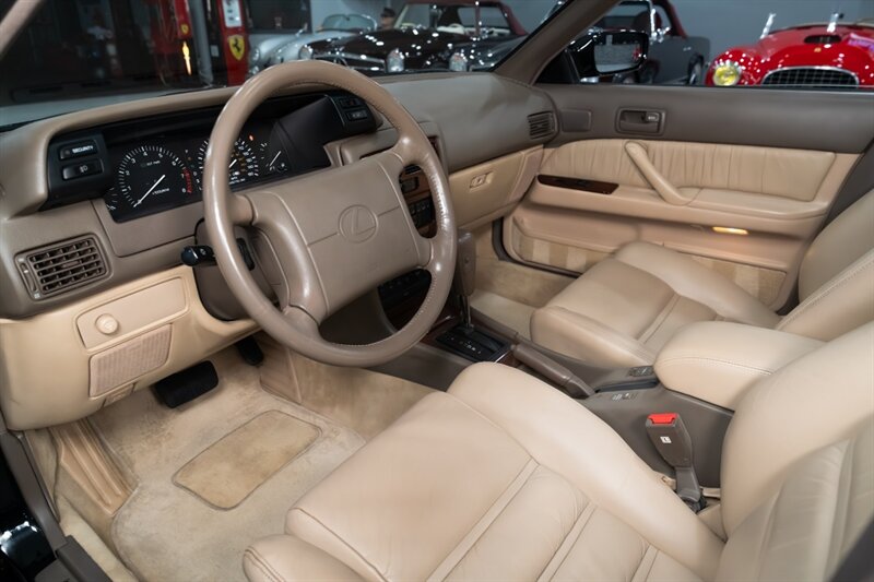 1990 Lexus ES 250 - Photo 13 - Neptune City, NJ 07753