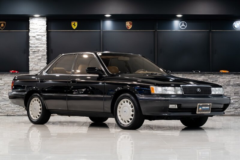 1990 Lexus ES 250 - Photo 9 - Neptune City, NJ 07753