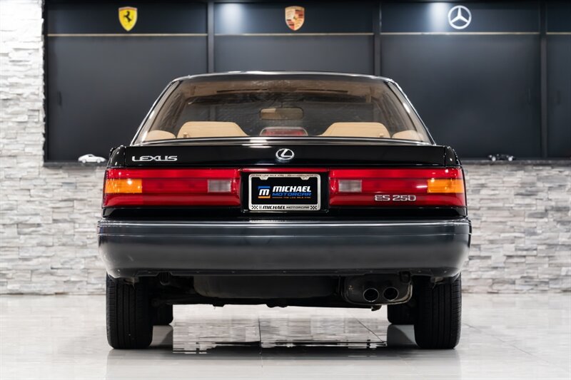 1990 Lexus ES 250 - Photo 5 - Neptune City, NJ 07753