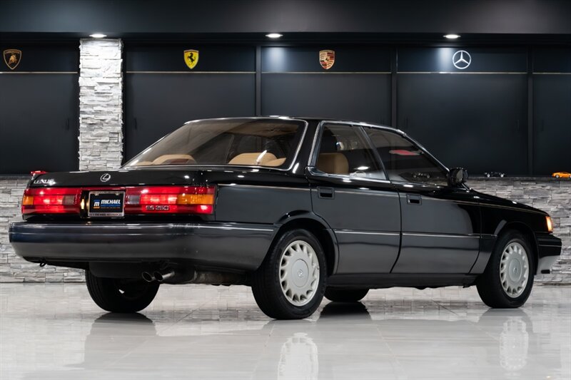 1990 Lexus ES 250 - Photo 7 - Neptune City, NJ 07753