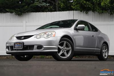 2002 Acura RSX  