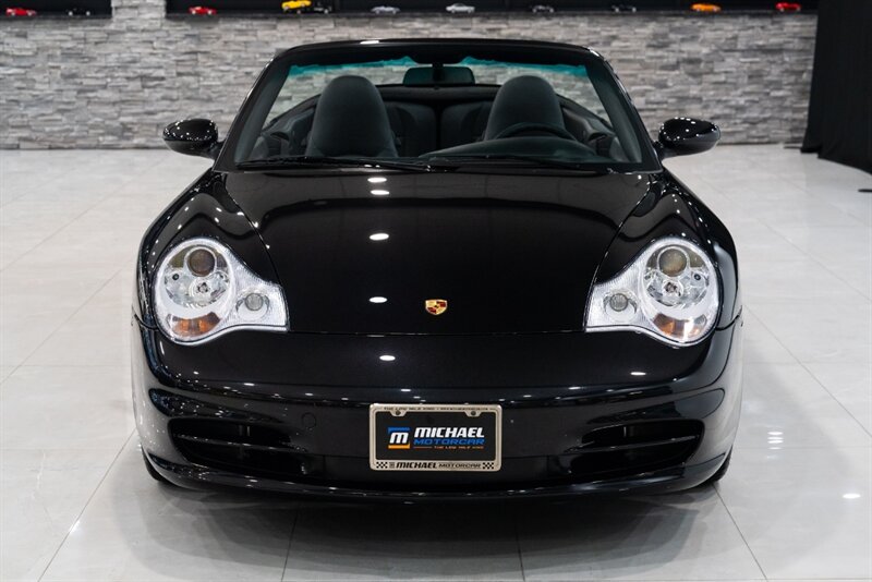 2004 Porsche 911 Carrera's photo