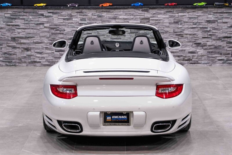 2011 Porsche 911 Turbo S   - Photo 35 - Neptune City, NJ 07753