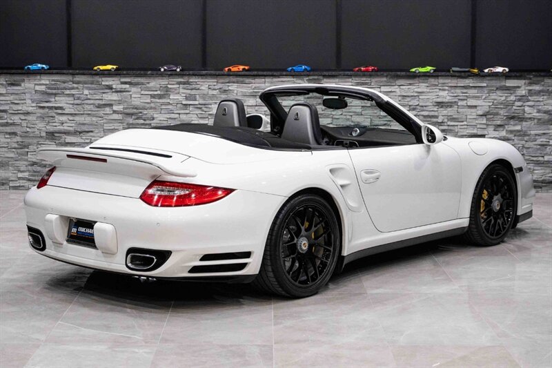 2011 Porsche 911 Turbo S   - Photo 33 - Neptune City, NJ 07753