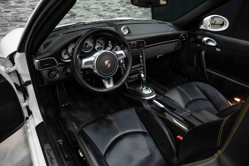 2011 Porsche 911 Turbo S   - Photo 42 - Neptune City, NJ 07753