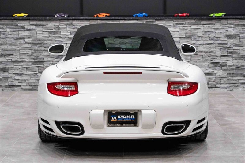2011 Porsche 911 Turbo S   - Photo 17 - Neptune City, NJ 07753