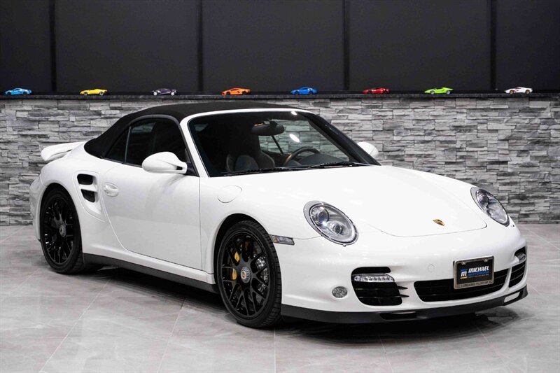 2011 Porsche 911 Turbo S   - Photo 11 - Neptune City, NJ 07753