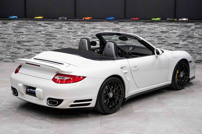 2011 Porsche 911 Turbo S   - Photo 34 - Neptune City, NJ 07753