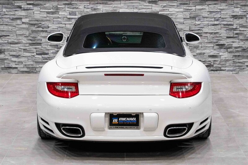 2011 Porsche 911 Turbo S   - Photo 18 - Neptune City, NJ 07753
