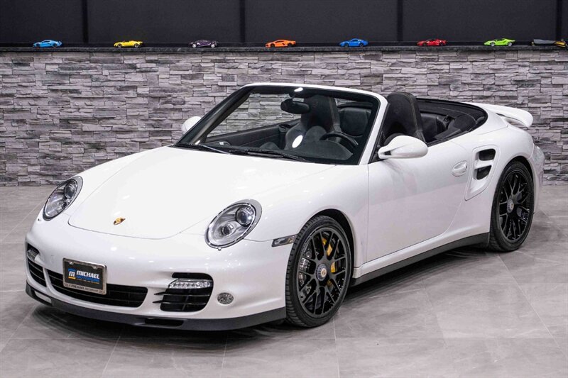 2011 Porsche 911 Turbo S   - Photo 26 - Neptune City, NJ 07753