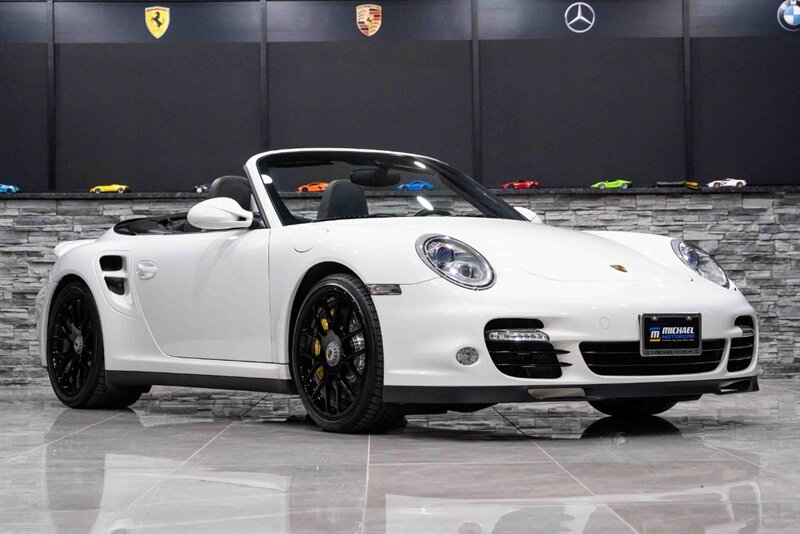 2011 Porsche 911 Turbo S   - Photo 28 - Neptune City, NJ 07753
