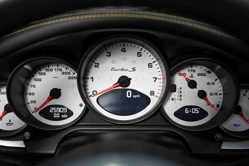 2011 Porsche 911 Turbo S   - Photo 54 - Neptune City, NJ 07753
