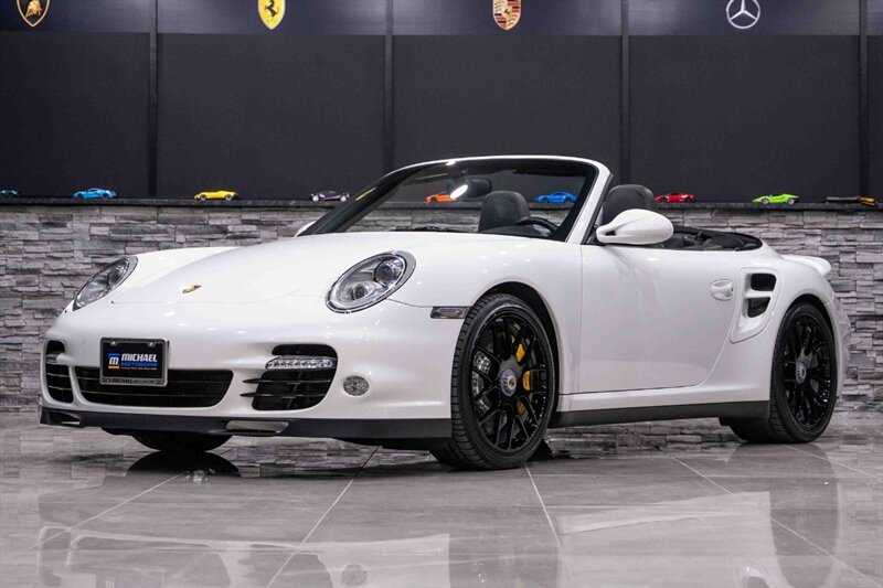 2011 Porsche 911 Turbo S   - Photo 25 - Neptune City, NJ 07753