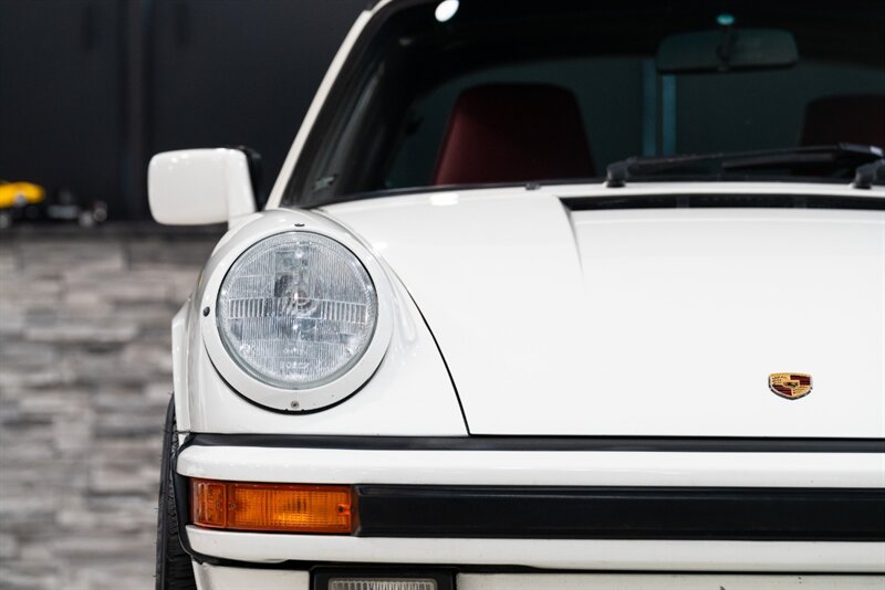 1987 Porsche 911 Carrera - Photo 20 - Neptune City, NJ 07753