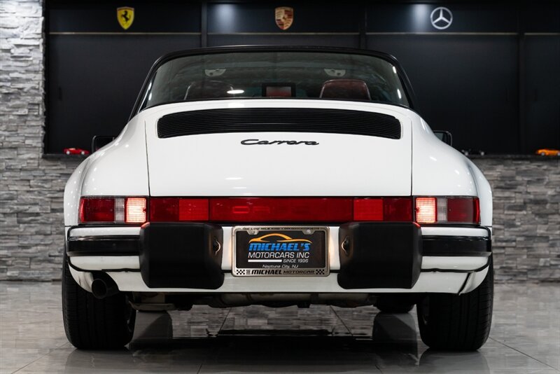 1987 Porsche 911 Carrera - Photo 8 - Neptune City, NJ 07753