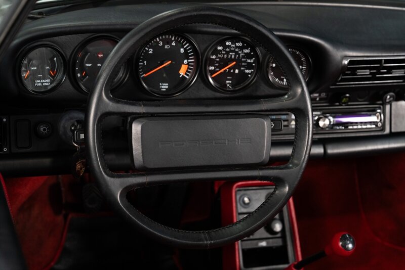 1987 Porsche 911 Carrera - Photo 41 - Neptune City, NJ 07753