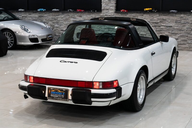 1987 Porsche 911 Carrera - Photo 53 - Neptune City, NJ 07753