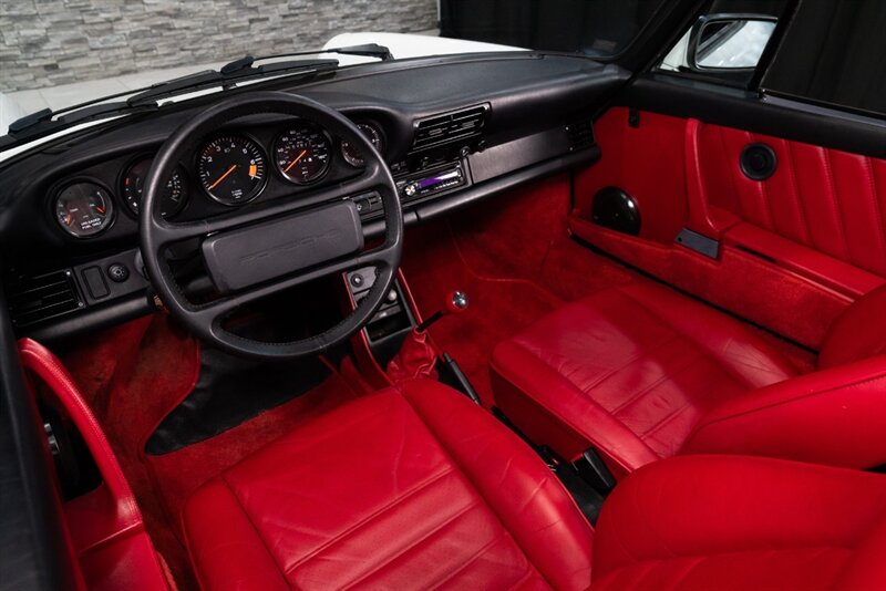 1987 Porsche 911 Carrera - Photo 35 - Neptune City, NJ 07753