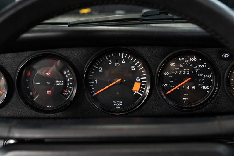 1987 Porsche 911 Carrera - Photo 43 - Neptune City, NJ 07753
