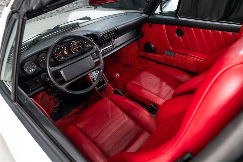 1987 Porsche 911 Carrera - Photo 24 - Neptune City, NJ 07753