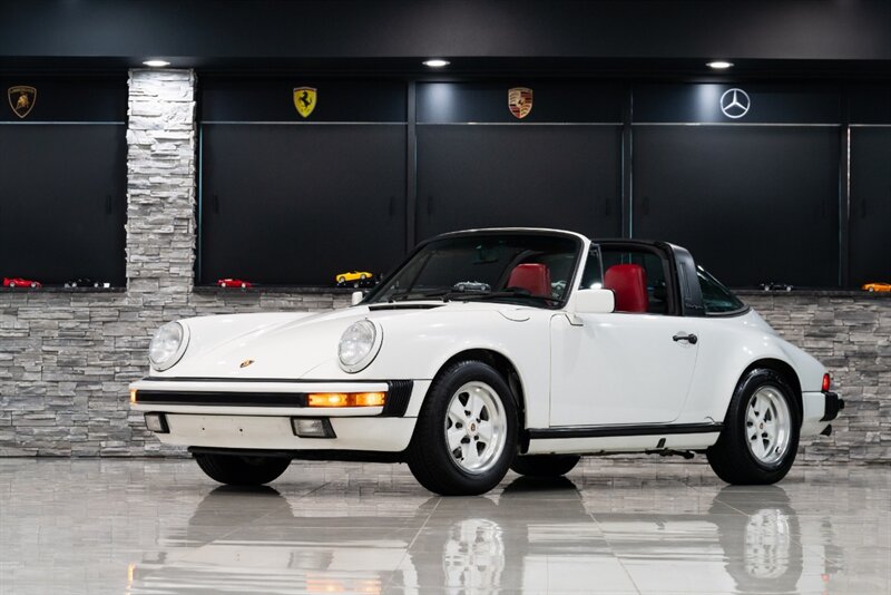 1987 Porsche 911 Carrera - Photo 1 - Neptune City, NJ 07753