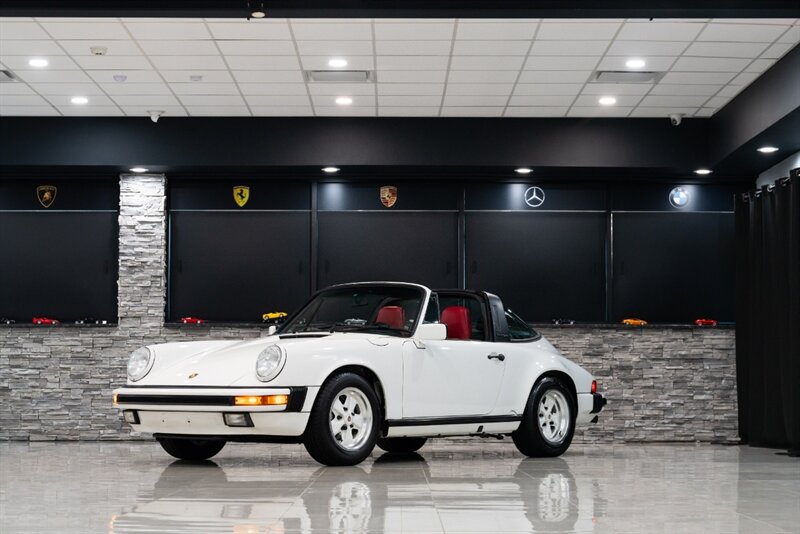 1987 Porsche 911 Carrera - Photo 48 - Neptune City, NJ 07753
